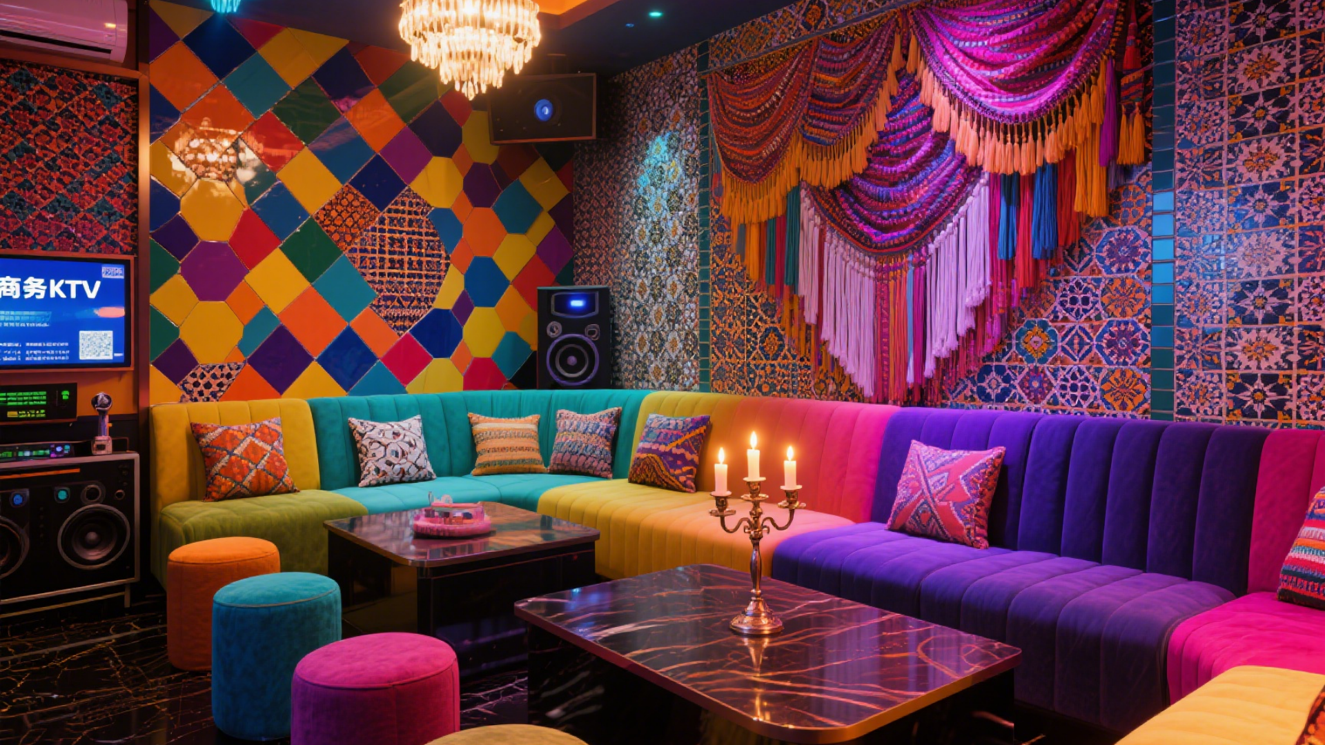 大兴安岭性价比商务ktv推荐-加格达奇区ktv预订